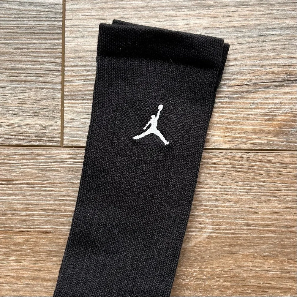 Nike Underwear Bundle | Black Jordan Dri-FIT Socks & Jock Strap (S) - Picture 5 of 6